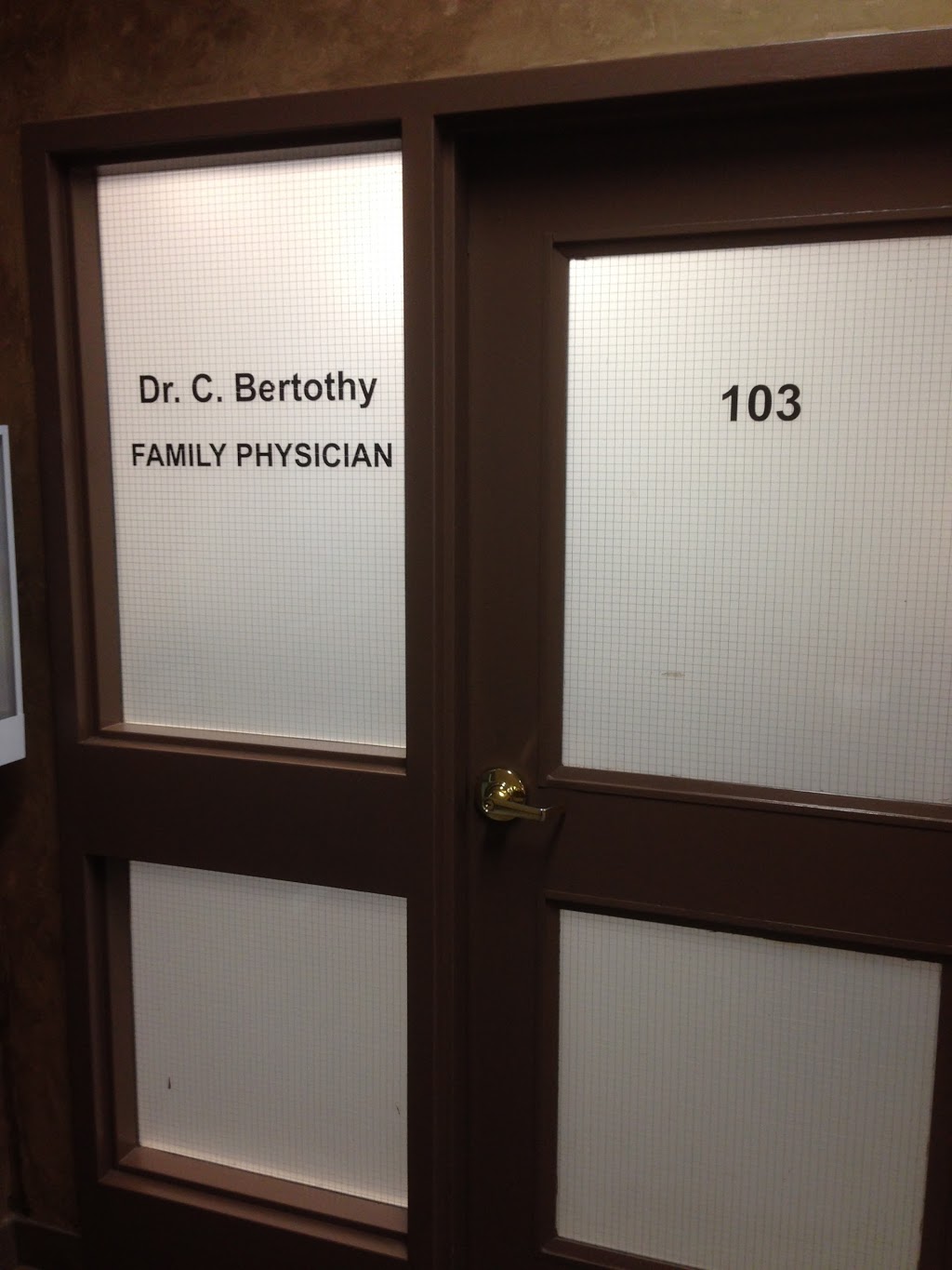 Dr. Christine Bertothy | 532 Lake St, St. Catharines, ON L2N 4H4, Canada | Phone: (905) 646-1266