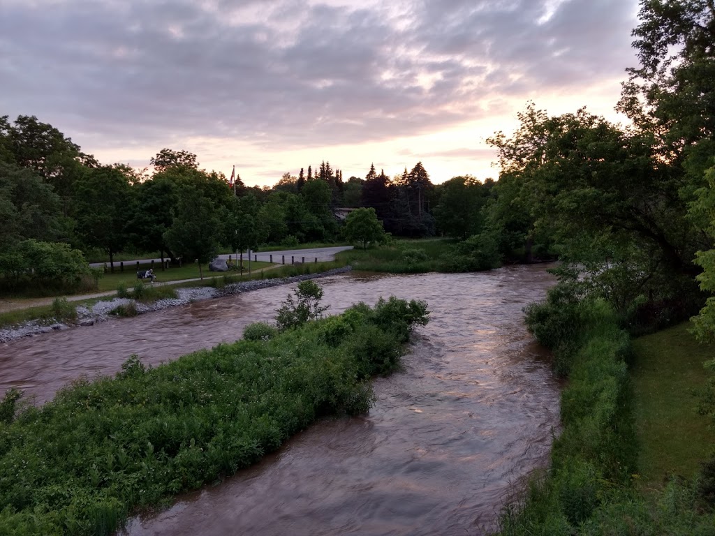 Shelagh Law Parkette | 2X3, 75 Main St N, Georgetown, ON L7G 2X3, Canada