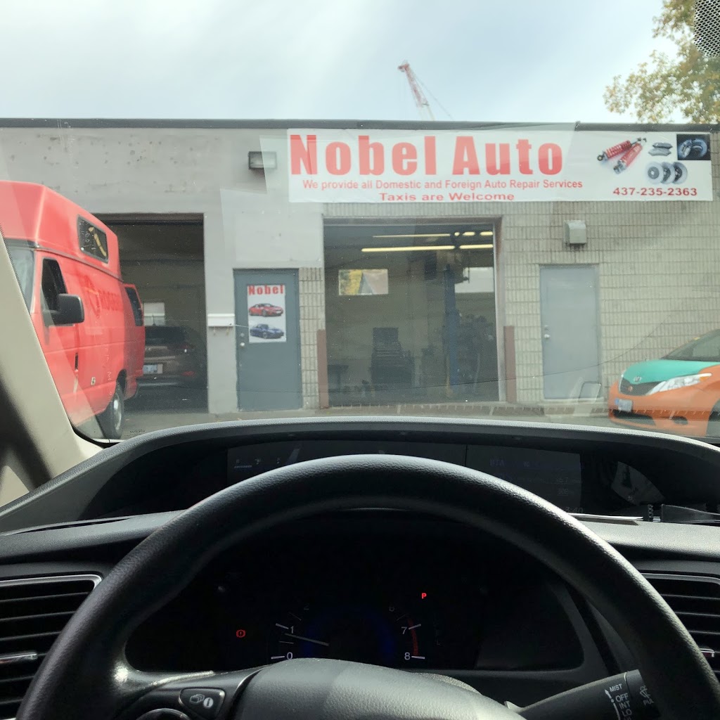Nobel Auto Service | 752 Warden Ave., Toronto, ON M1L 4A1, Canada | Phone: (437) 235-2363