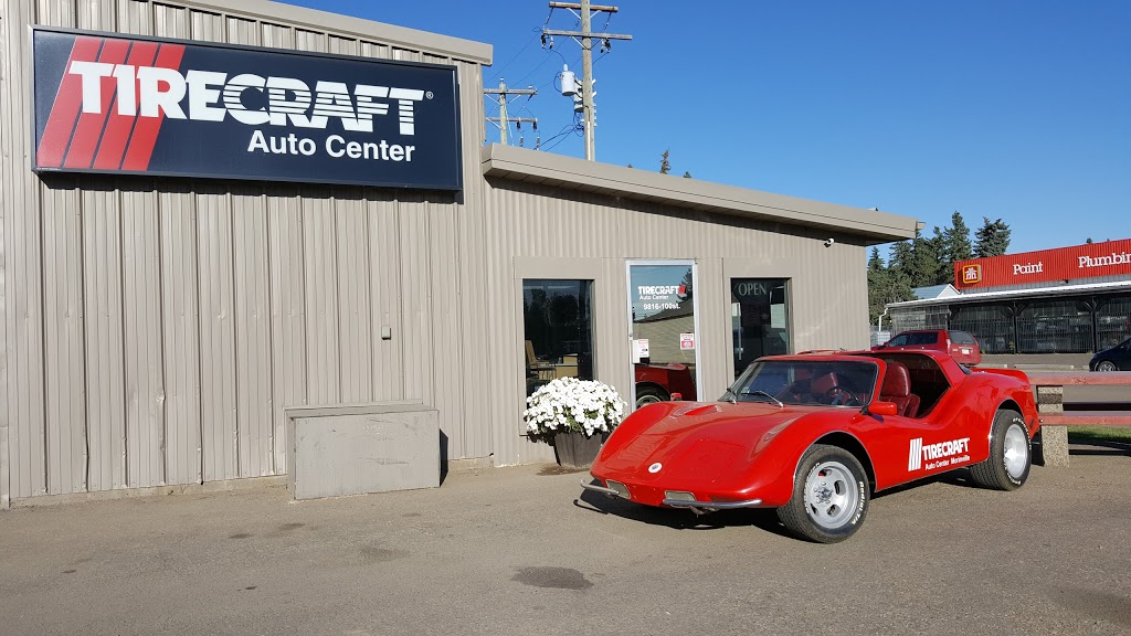 Tirecraft | 9816 100 St, Morinville, AB T8R 1S2, Canada | Phone: (780) 939-4250