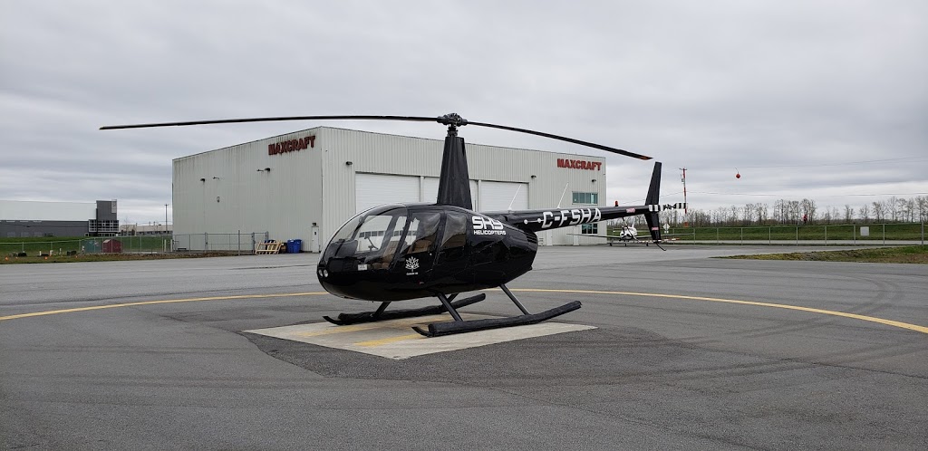 Sky Helicopters | 18799 Airport Way #170, Pitt Meadows, BC V3Y 2B4, Canada | Phone: (604) 239-0760