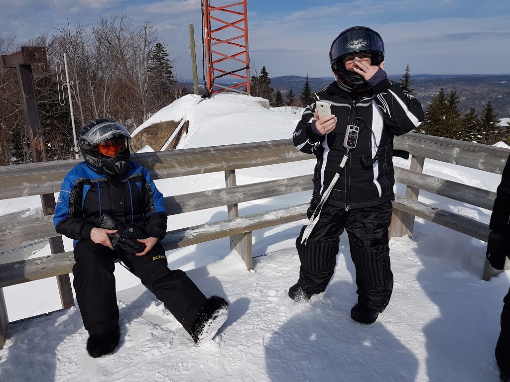 Observatoire Tour Garde Feu | 3G0, Chemin Tour De Garde Feu, Sainte-Thècle, QC G0X 3G0, Canada