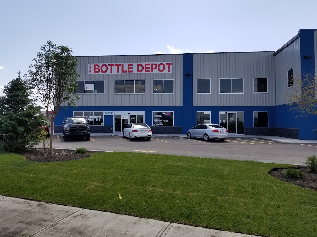 Support Bottle Depot | 10725 74 St SE #130, Calgary, AB T2C 4Z8, Canada | Phone: (587) 620-1650