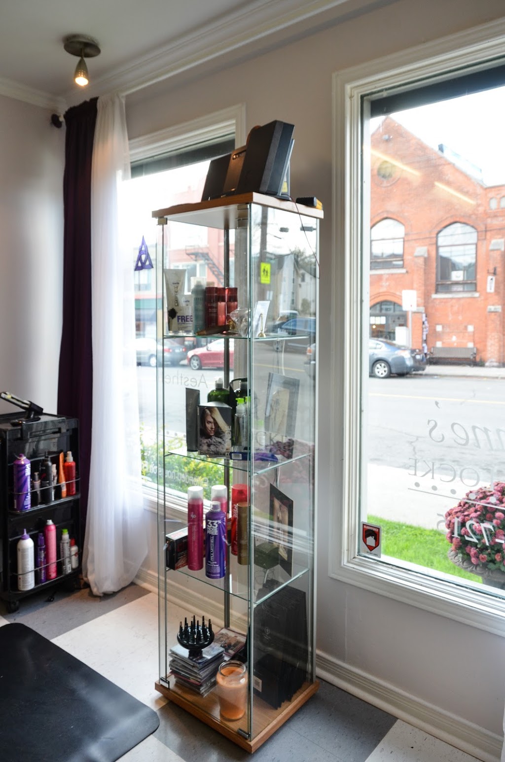 Susannes Hair On Locke | 428 Aberdeen Ave, Hamilton, ON L8P 2S2, Canada | Phone: (905) 818-7215