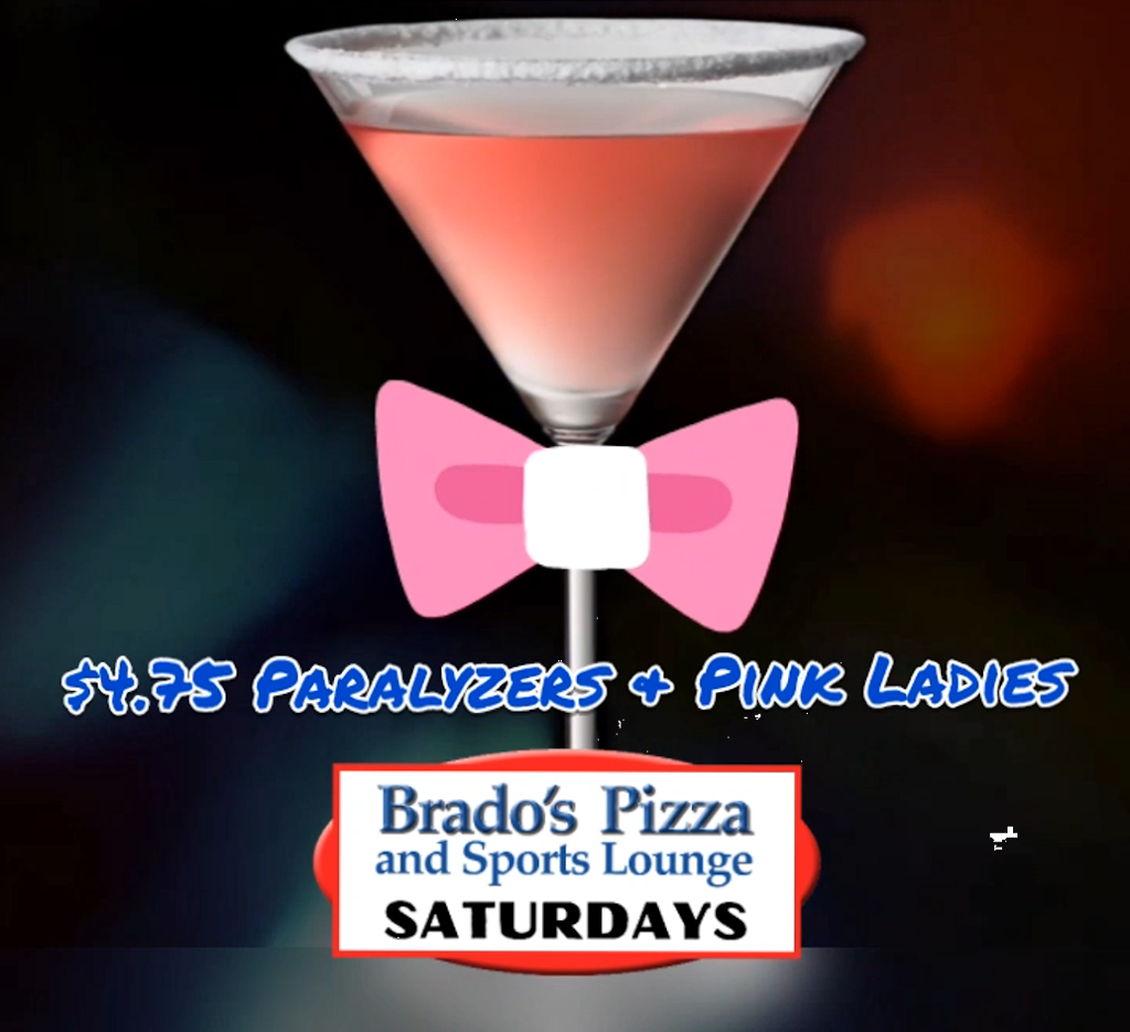 Brados Pizza | 15648 Stony Plain Rd, Edmonton, AB T5P 3Z3, Canada | Phone: (780) 483-1736