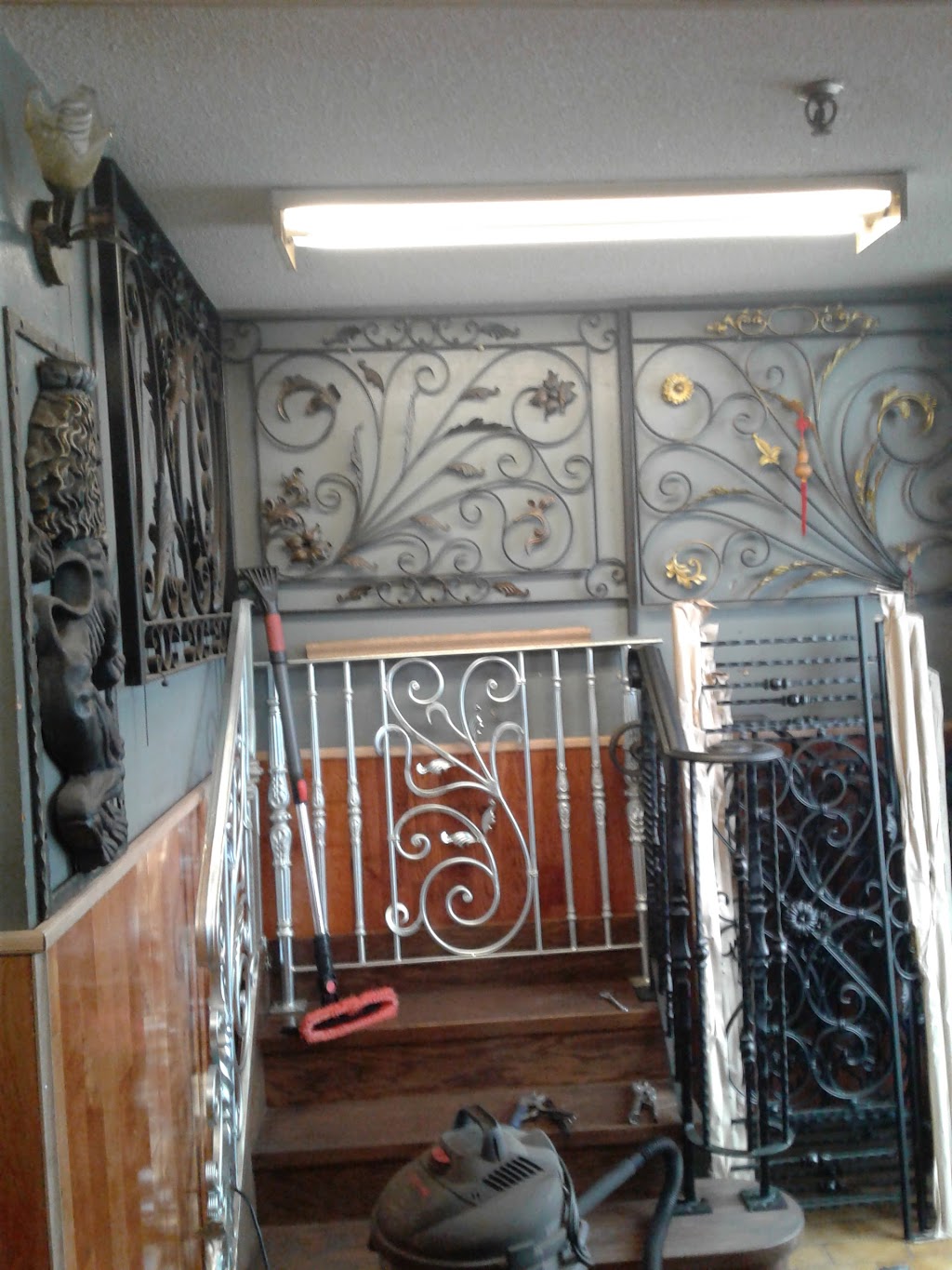 JAG Iron Railing | 750 Oakdale Rd, North York, ON M3N 2Z4, Canada | Phone: (416) 277-6313