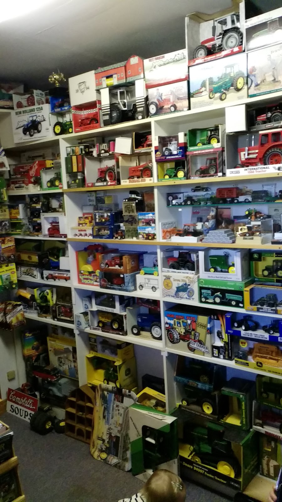 Canadas Farm Toy Museum | 5128 Philp Rd, Beamsville, ON L0R 1B2, Canada | Phone: (905) 563-5727