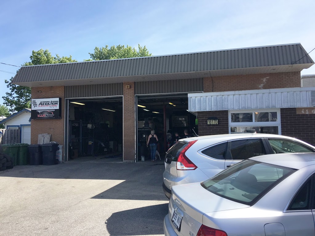 PPP Mécanique - Garage St-Hyacinthe | 16170 Avenue Saint-Michel, Saint-Hyacinthe, QC J2T 3S3, Canada | Phone: (450) 771-5651