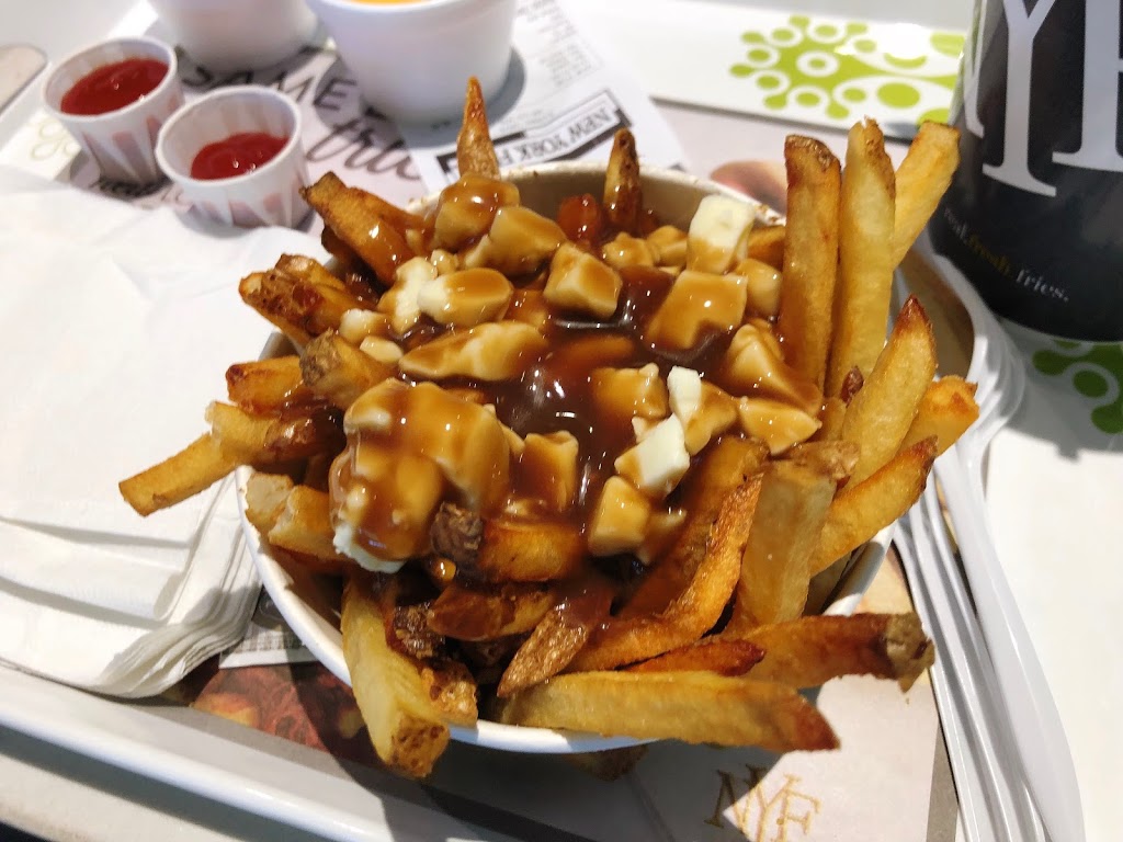 New York Fries - Richmond Centre | 6551 No 3 Rd 1400 2405, Richmond, BC V6Y 2B6, Canada | Phone: (604) 370-0470