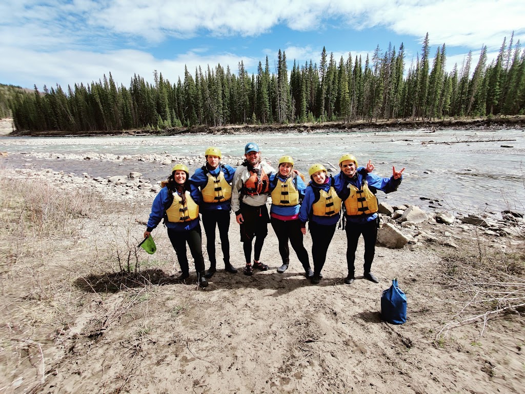 Mukwah Rafting Tours | 101036 Panther RD, West of Sundre, AB T0M 1X0, Canada | Phone: (403) 637-3080