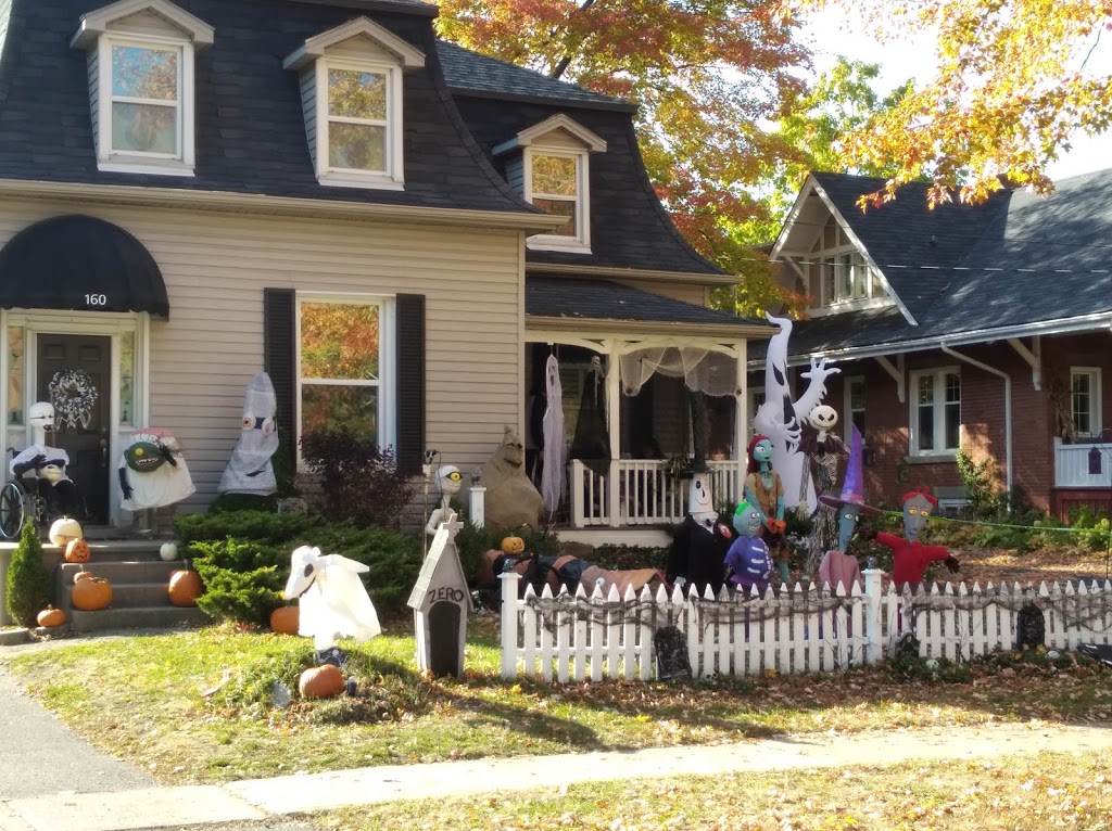 Waterford Pumpkin Festival Inc | 76 Main St S, Waterford, ON N0E 1Y0, Canada | Phone: (519) 443-4944