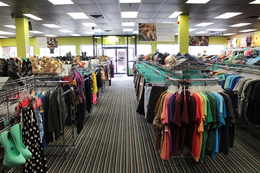 Platos Closet | 700 Strasburg Rd, Kitchener, ON N2E 2M2, Canada | Phone: (519) 744-4404