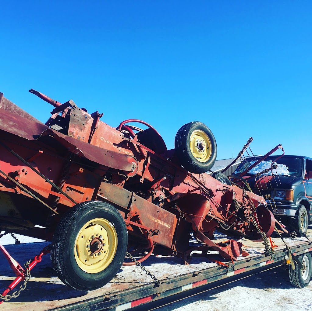 A&M Scrap Metal Inc. | 4527 48 Ave, Lacombe, AB T4L 2C1, Canada | Phone: (403) 786-8379