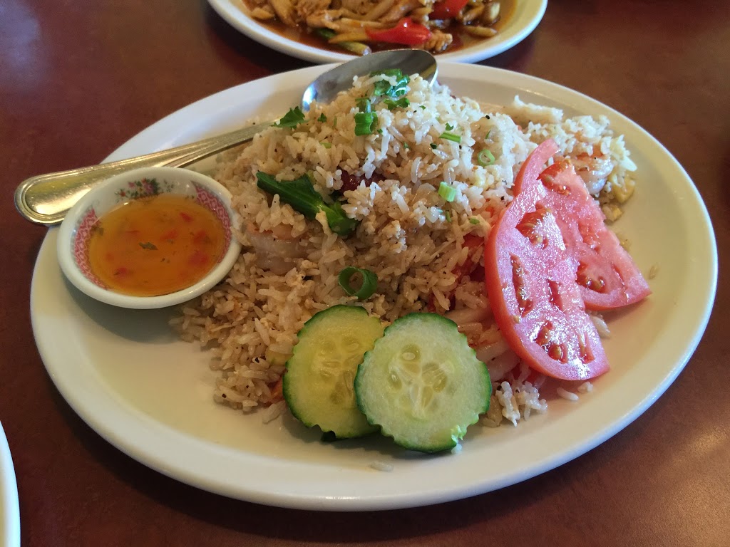 Talay Thai Restaurant | 8369 Granville St, Vancouver, BC V6P 4Z8, Canada | Phone: (604) 568-2012