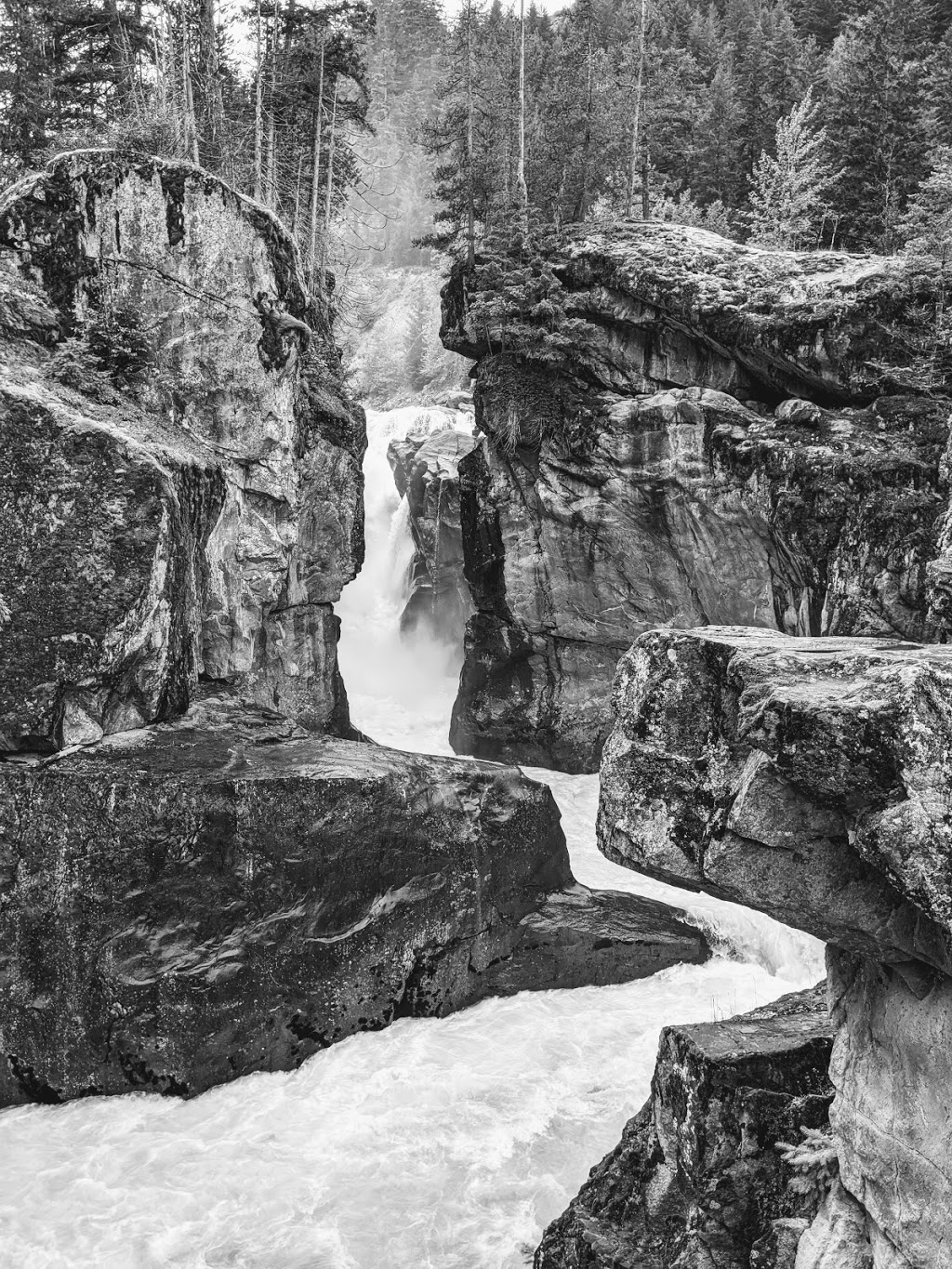 Nairn Falls Provincial Park | Whistler, BC V0N 1B4, Canada | Phone: (604) 986-9371