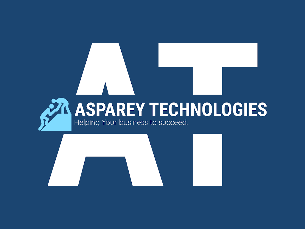 Asparey Technologies | 122 Cranbrook Square SE, Calgary, AB T3M 3E3, Canada | Phone: (825) 735-7335