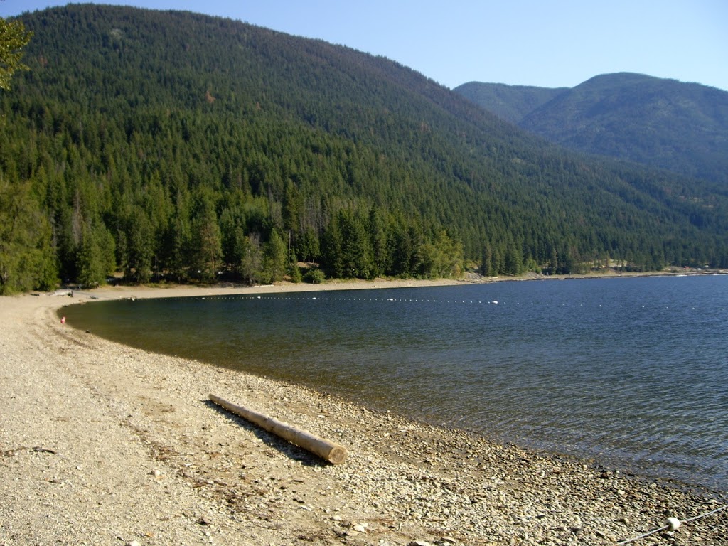 Herald Provincial Park | 4861 Sunnybrae-Canoe Point Rd, Tappen, BC V0E 2X1, Canada | Phone: (250) 320-9305