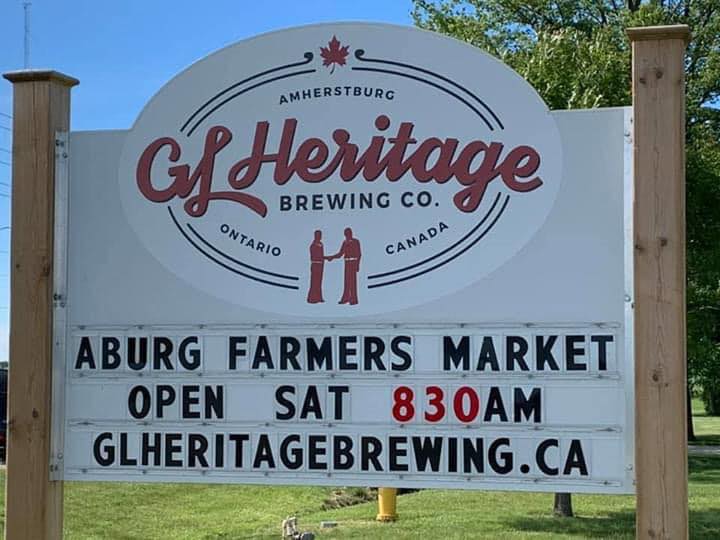 Amherstburg Farmers Market | 8728 Howard Ave, Amherstburg, ON N9V 2Y7, Canada | Phone: (226) 350-4992