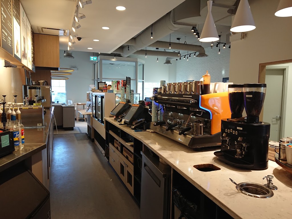 Second Cup Coffee / Drive Thru | 2803 17 Ave SW, Calgary, AB T3E 0A8, Canada | Phone: (403) 240-1502