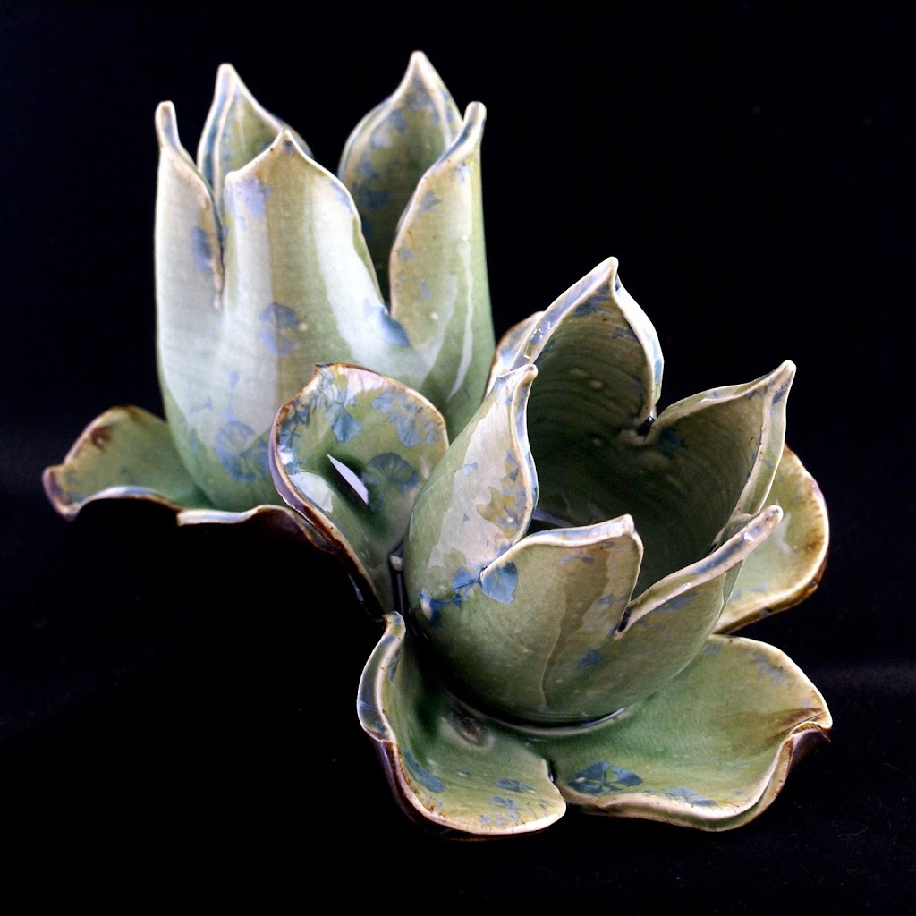 Lans Hands Pottery and Ceramic Art | 470 Sky Valley Rd, Salt Spring Island, BC V8K 2C3, Canada | Phone: (250) 537-8313