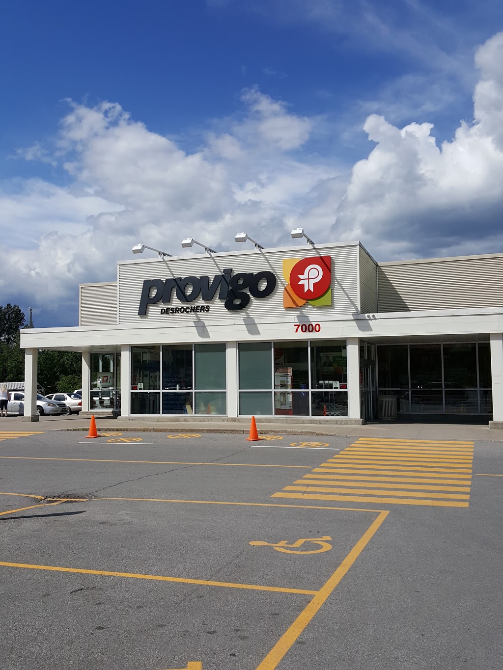 Provigo | 7000 QC-125, Chertsey, QC J0K 3K0, Canada | Phone: (450) 882-2332