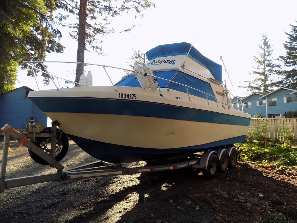 Jenkins Marine | 2019 Kaltasin Rd, Sooke, BC V9Z 0C1, Canada | Phone: (250) 642-3523