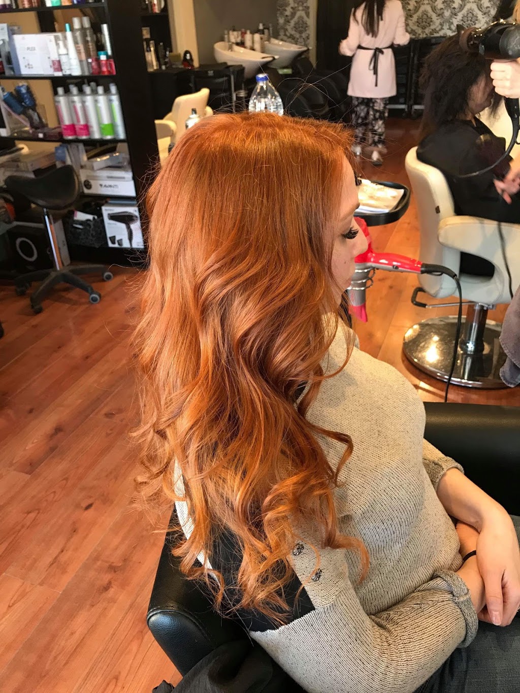 Sadiva Coiffure | 3650 Boulevard de la Concorde E, Laval, QC H7E 2C9, Canada | Phone: (450) 664-3980