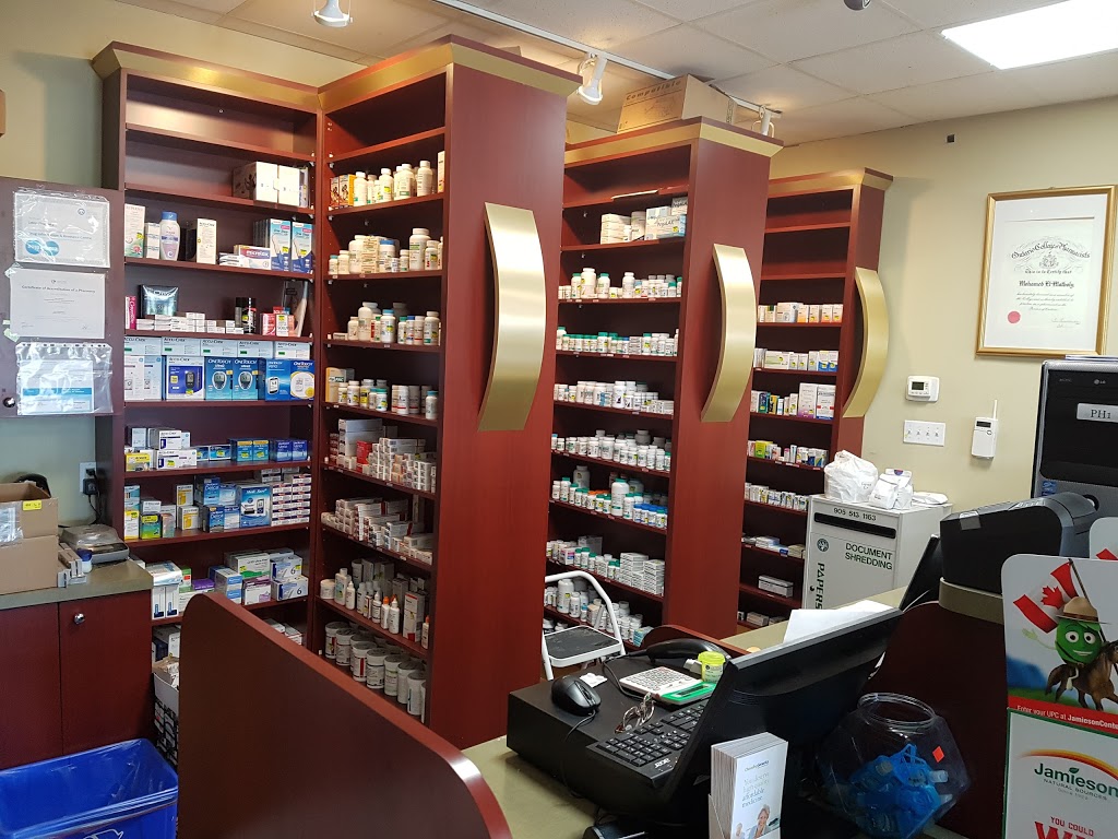 Latino Pharmacy (Nada Pharmacy Inc) | 79 Dundas St W Unit # 102, Mississauga, ON L5B 1H7, Canada | Phone: (905) 277-9677