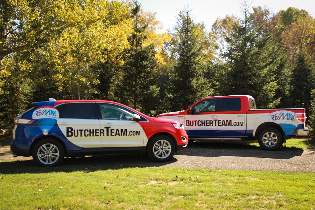 Butcher Team Real Estate Group | RE/MAX | 22 Queen St S, Tottenham, ON L0G 1W0, Canada | Phone: (905) 936-2500