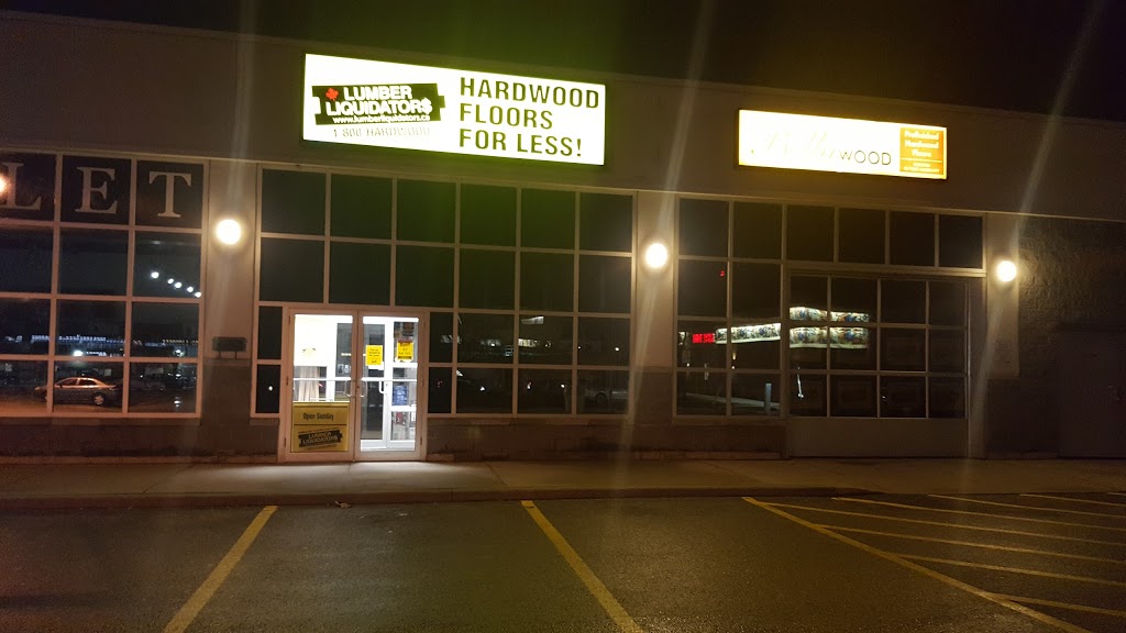 Lumber Liquidators Flooring | 1400 OConnor Dr, Toronto, ON M4B 2T8, Canada | Phone: (647) 933-2490