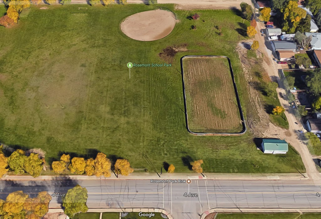 Rosemont School Park | 5310 4 Ave, Regina, SK S4T 5L1, Canada