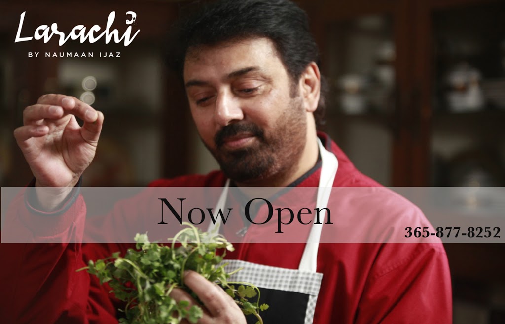 Larachi by Naumaan Ijaz | 10220 Derry Rd #107A, Milton, ON L9T 7J3, Canada | Phone: (365) 877-8252