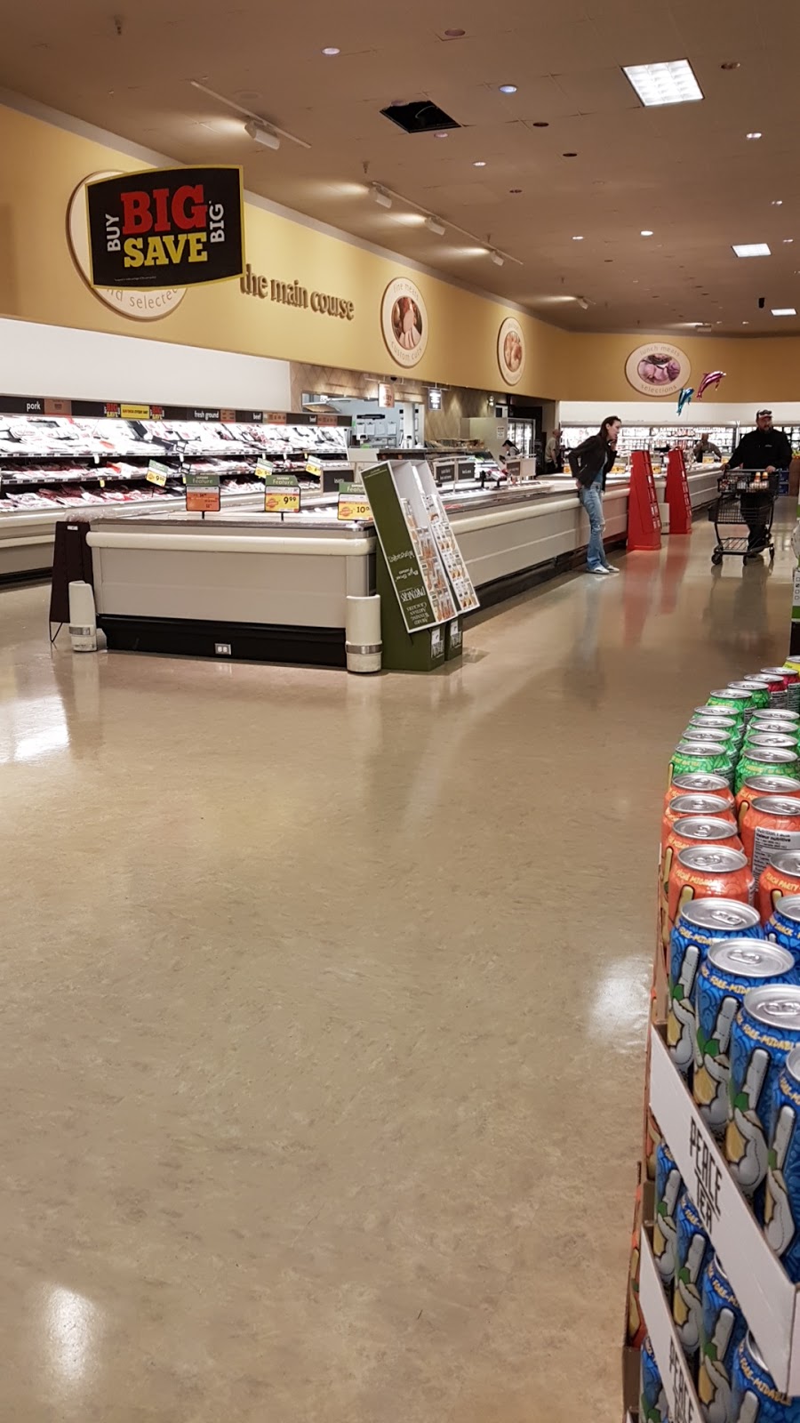 Safeway Cochrane | 304 Fifth Ave, Cochrane, AB T0L 0W4, Canada | Phone: (403) 851-1290