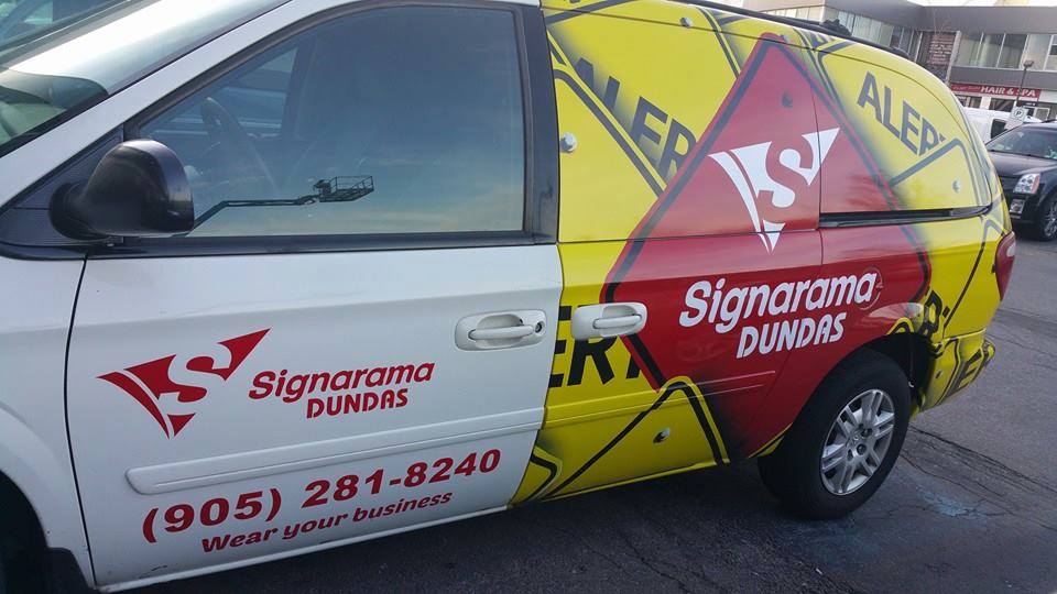 Signarama Dundas | 1650 Dundas St E Unit 14A, Mississauga, ON L4X 2Z2, Canada | Phone: (905) 281-8240