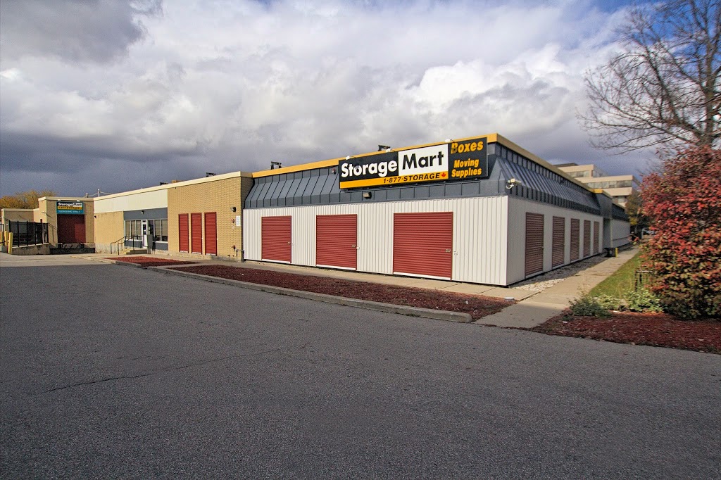 StorageMart | 875 Don Mills Rd, North York, ON M3C 1V9, Canada | Phone: (866) 703-3311