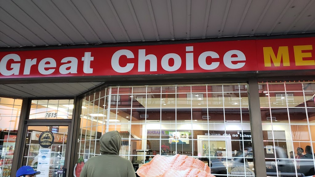 Great Choice Meat & Poultry | 7615 6th St, Burnaby, BC V3N 3M6, Canada | Phone: (604) 553-3585