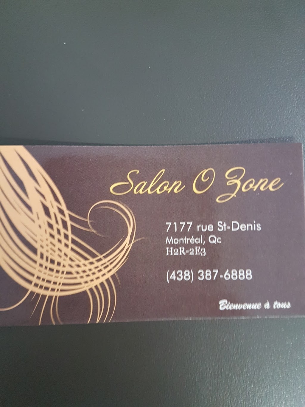 salon coiffure rachid | 8594 rue, 13e Avenue, Montréal, QC H1Z 3K7, Canada | Phone: (438) 387-6888