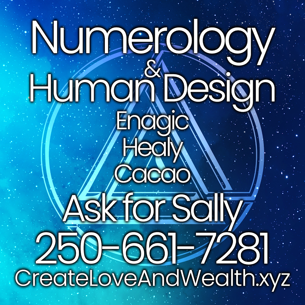 Numerology & Human Design | 4928 Ney Dr, Nanaimo, BC V9V 1T9, Canada | Phone: (250) 661-7281