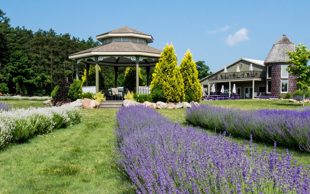 Bonnieheath Estate Lavender & Winery | 410 Concession 12 Townsend, Waterford, ON N0E 1Y0, Canada | Phone: (519) 443-7125