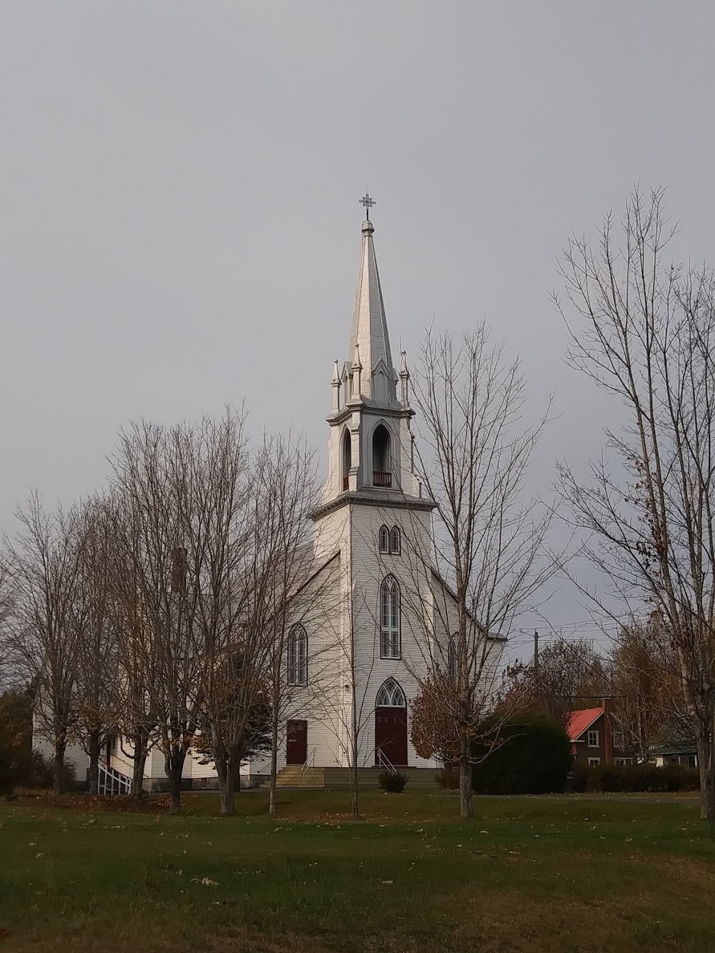 Église de Piopolis | Rue Principale, Piopolis, QC G0Y 1H0, Canada | Phone: (819) 583-3953