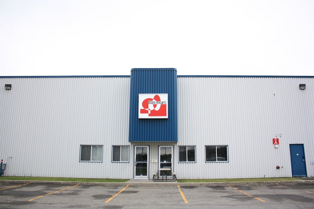 Publi-Encart Inc | 3275 Bd Choquette, Saint-Hyacinthe, QC J2S 7Z8, Canada | Phone: (450) 771-2332