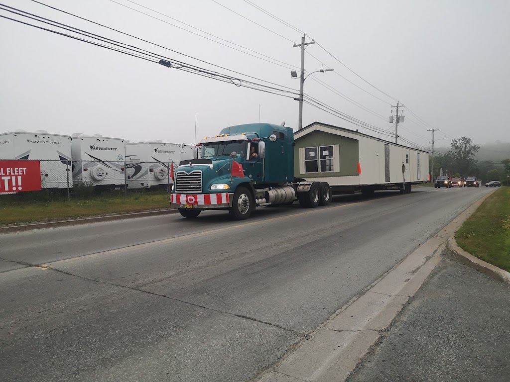 ARJ Logistics | 74 Greentree Ave #5, Windsor Junction, NS B2T 1K1, Canada | Phone: (902) 449-5008