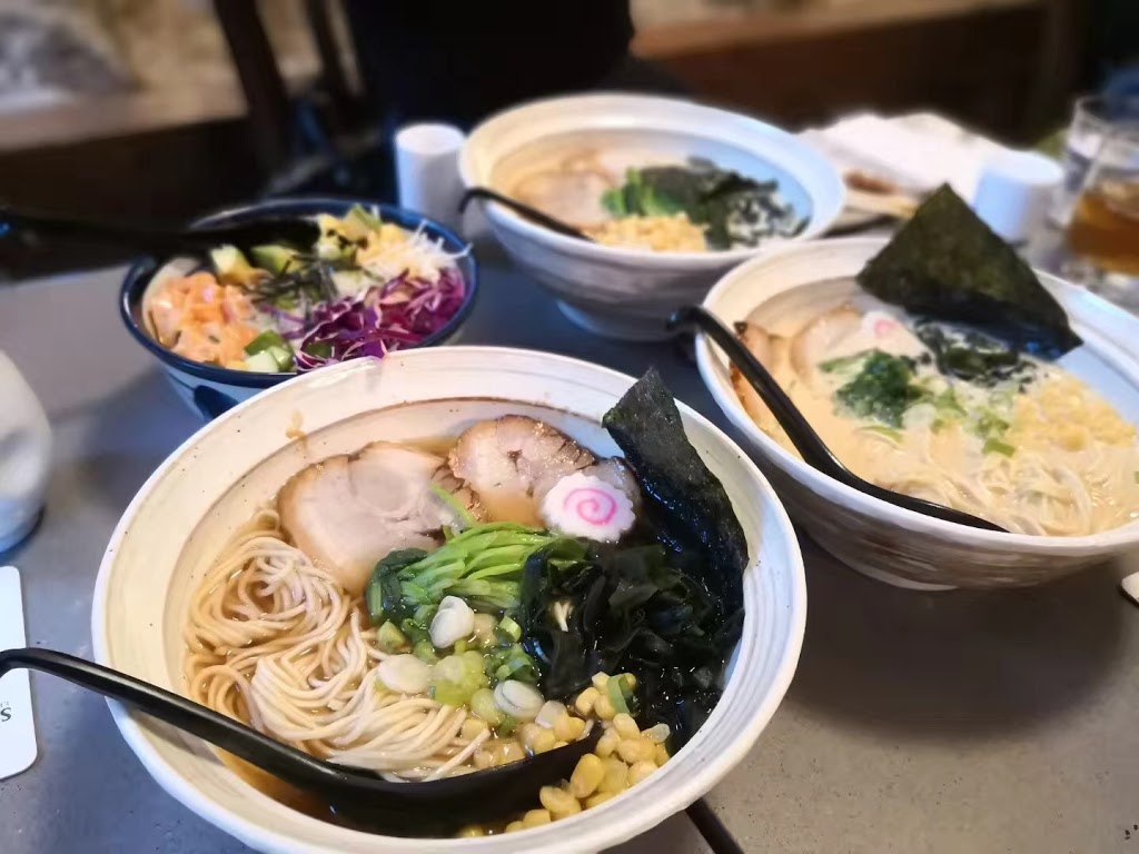 Boku Noodle Bar | 42 Gristmill Lane, Toronto, ON M5A 3C6, Canada | Phone: (416) 368-8686