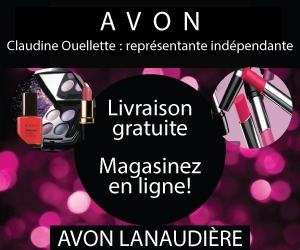 Avon lanaudiere | 933 Avenue Dupuis, Mascouche, QC J7K 3P5, Canada | Phone: (514) 503-2864