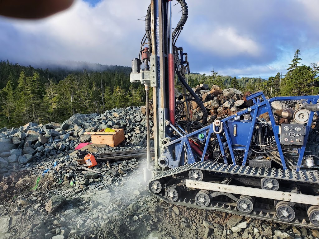 Superior Diamond Drilling Inc | 9729 Malaspina Rd, Powell River, BC V8A 0G3, Canada | Phone: (604) 483-1146