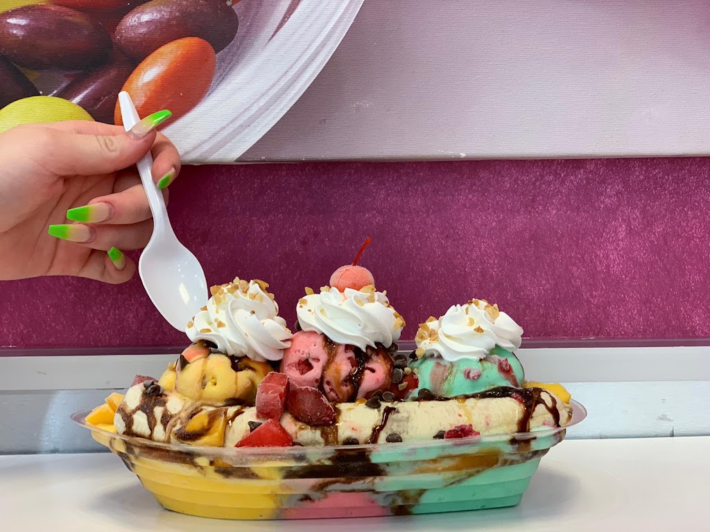 Marble Slab Creamery | 5364 Windermere Blvd, Edmonton, AB T6W 0L9, Canada | Phone: (780) 439-4741