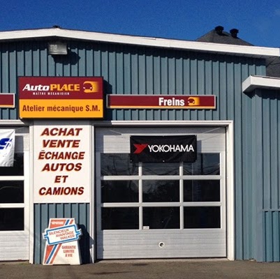 Mechanical Workshop SM | 154 30e Av, Sainte-Marthe-sur-le-Lac, QC J0N 1P0, Canada | Phone: (450) 473-0771