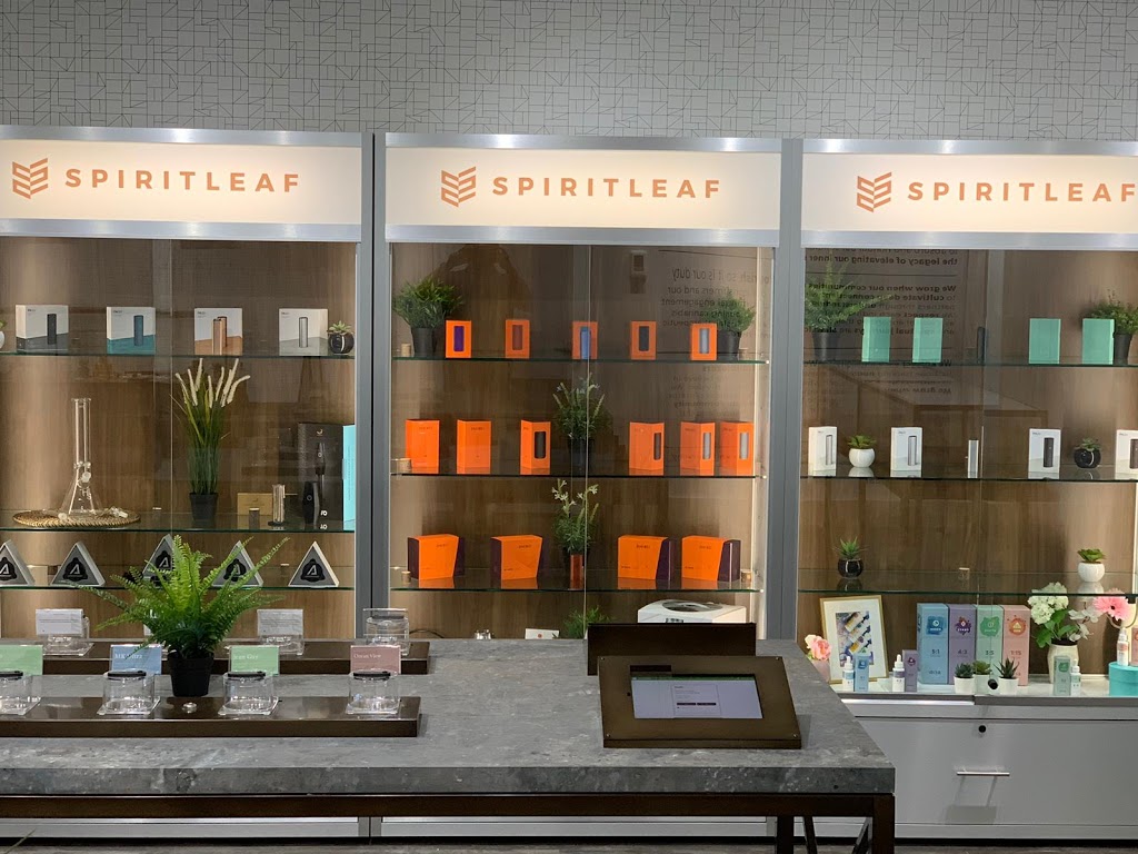 Spiritleaf - Beaumont | 5008 50 St, Beaumont, AB T4X 1E6, Canada | Phone: (780) 929-3939