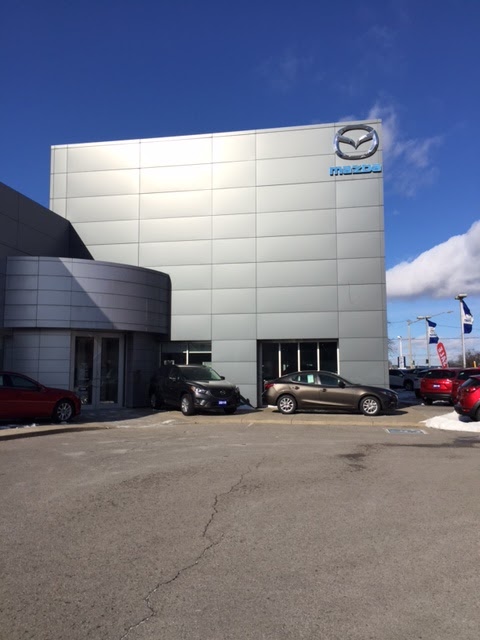 Mazda of Richmond Hill | 10414 Yonge St #1, Richmond Hill, ON L4C 3C3, Canada | Phone: (905) 780-9999