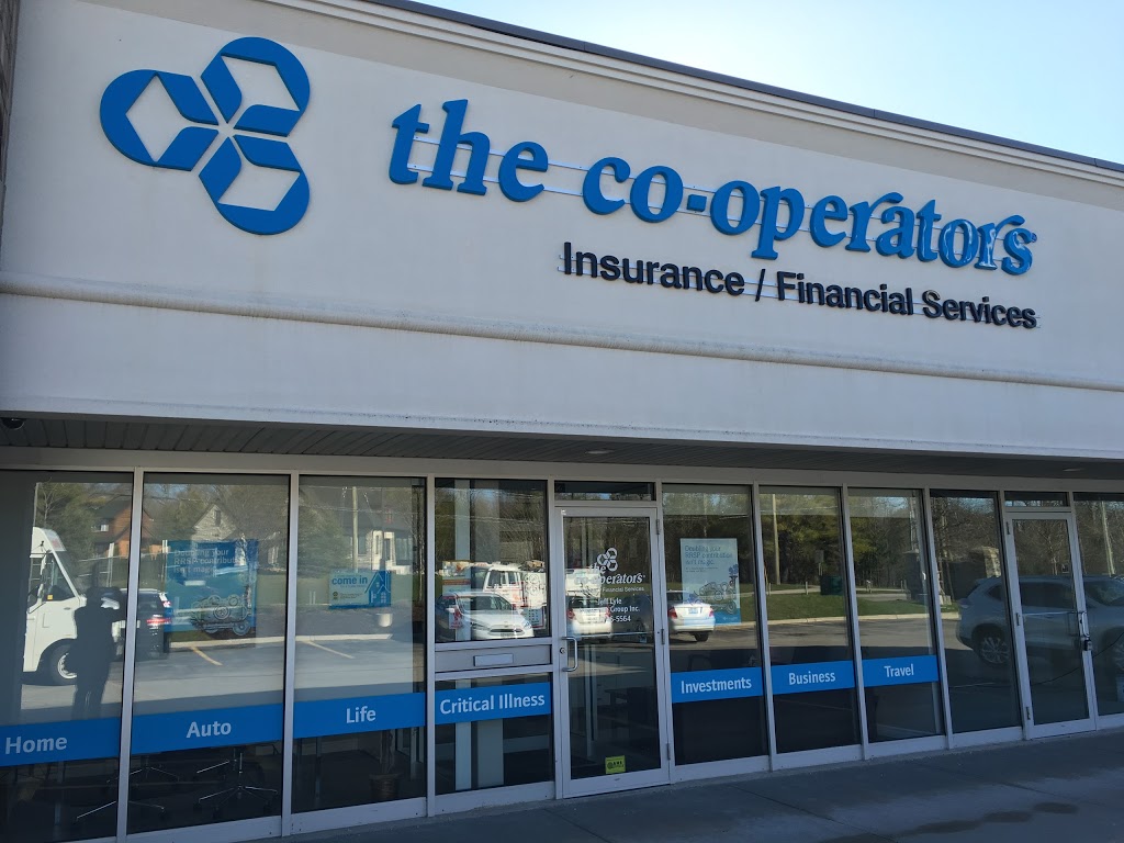 The Co-operators - Jeff Lyle Insurance Group Inc | 370 Eastbridge Blvd Unit 2, Waterloo, ON N2K 4P1, Canada | Phone: (519) 746-5564